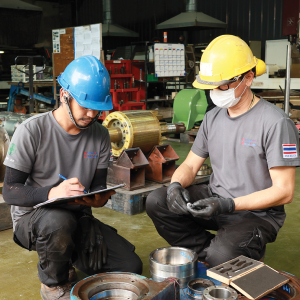 Syseparator service
